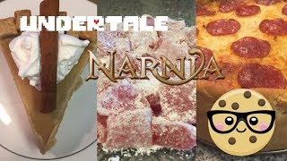 Trying Rosanna Pansinos Recipes from Nerdy Nummies [upl. by Ahseral]