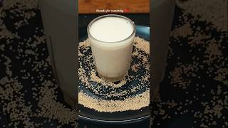 Kasa Kasa Milk  Poppy Seeds Milkdrsivaramanspeech shortsfeed short [upl. by Nimocks]