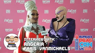 Interview with Angeria Paris VanMichaels [upl. by Mariska]