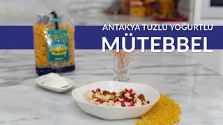 Antakya Tuzlu Yoğurtlu Mütebbel Tarifi [upl. by Assyral558]