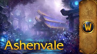 Ashenvale  Music amp Ambience  World of Warcraft [upl. by Rivy119]