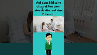 Bildbeschreibung B1 Prüfung [upl. by Cut]