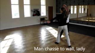 Rumba Royale Sequence Dance Walkthrough [upl. by Ohnuj]