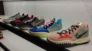 Nike Kyrie Low 4 shorts [upl. by Ayaladnot]