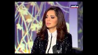 Wahdak 10 May 2013  Amal Maher  امل ماهر [upl. by Arabella]