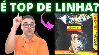 Ração FINOTRATO GOLD ✅ É TOP DE LINHA COMPREI [upl. by Volding]