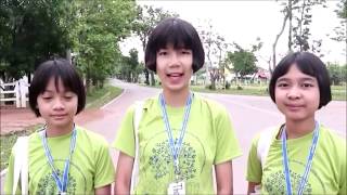 แนะนำจังหวัดศรีสะเกษ โดยยุวทูตความดี จังหวัดศรีสะเกษ [upl. by Chilt]