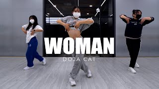 Doja Cat  Woman  Gyuri Choreography Beginner Class [upl. by Silyhp120]