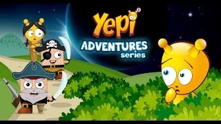 Yepi Adventures  The Official Series [upl. by Azilef]