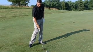 Golf Tips Irons on the Fairway [upl. by Secundas]