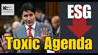 Justin Trudeaus ESG agenda must be scrapped [upl. by Golightly]