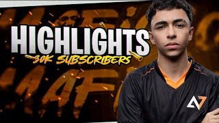 HIGHLIGHTS PUBG MOBILE  THANKS FOR 30K SUBSCRIBERs [upl. by Ettedualc]