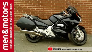 2004 Honda ST1300 Review [upl. by Weinstein]