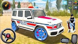 Police Sim 2022 Cop Simulator  Best Android Games 2024 [upl. by Inacana]