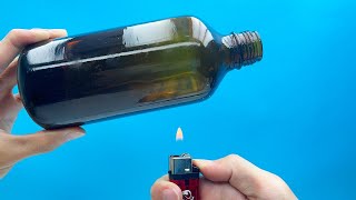 How To Cut Glass And Glass Bottles  Part 2  The Simplest Way  Tips For Beginners [upl. by Reidid]