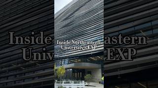 Northeastern University EXP Tour ISEC 2 [upl. by Featherstone]