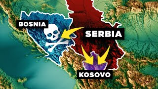 How Europe’s Next War Could Start in the Balkans [upl. by Janeta599]