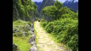 CAMINO DEL INCA Musica Instrumental Andinawmv [upl. by Amalle70]