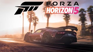 Forza Horizon 5 Full Playthrough 2021 Longplay [upl. by Noroj]