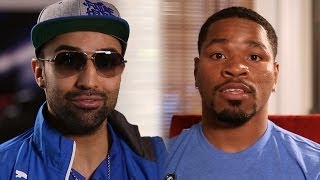 Shawn Porter vs Paulie Malignaggi  Showtime Boxing [upl. by Sewell]