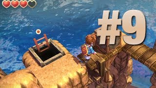 Oceanhorn  Part 9  Gameplay Walkthrough [upl. by Aramot]