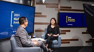 2024 Marketing Predictions Cecilia Chan Colliers Hong Kong [upl. by Notsirhc]