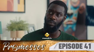 Série  Promesses  Saison 1  Episode 41  VOSTFR [upl. by Elyad575]