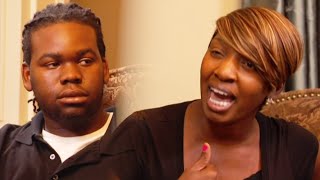 NeNe Leakes Gives Her Son Bryson Tough Love  RHOA  quotYoure Too Strictquot [upl. by Malas157]