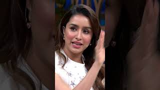 Shraddha Kapoor ne nhi diya real mai gali comedy comedyshow kapilsarmashow [upl. by Broderick]