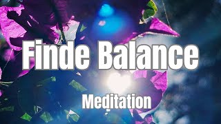 Meditation mit Maria Magdalena Finde Balance aus männlicher und weiblicher Energie [upl. by Sue]