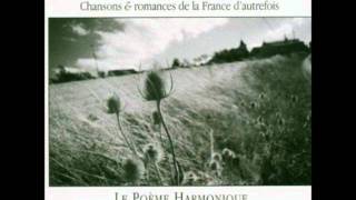 Le Poème Harmonique  Blanche Biche [upl. by Yanffit]