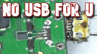 Micro USB repair replace [upl. by Parsons]