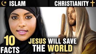 10 Differences Between JESUS in Islam amp Christianity [upl. by Rossner]