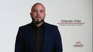 Colorectal Cancer Awareness  Orlando Ortiz English version [upl. by Keldah817]