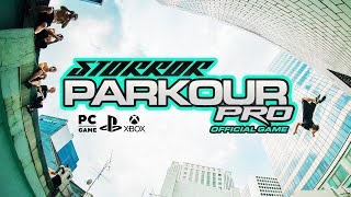 STORROR Parkour Pro Training [upl. by Willmert]