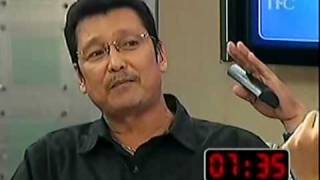 Sen Lito Lapid interview [upl. by Anirat]