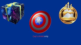 Caps shield only [upl. by Lonnie]