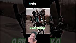 Bina tayar Ka bike zx10r musica ninjazx10rlover automobile sorts [upl. by Nediarb364]