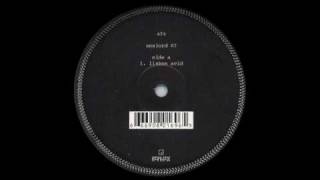 Aphex Twin  Lisbon Acid [upl. by Crofton]