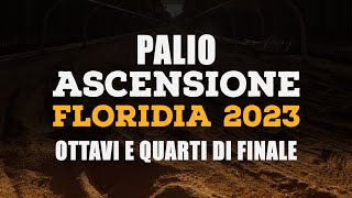 Palio Ascensione Floridia 2023 Parte 1° [upl. by Ellen647]