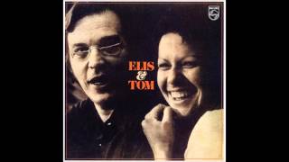 Elis Regina e Tom Jobim  Triste [upl. by Luapnhoj]