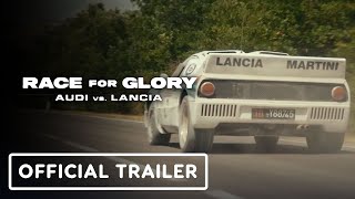 Race for Glory Audi vs Lancia  TRAILER [upl. by Ylrebmit]