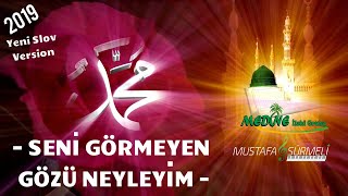 Mustafa Sürmeli SENİ GÖRMEYEN GÖZÜ NEYLEYİM [upl. by Elbon]