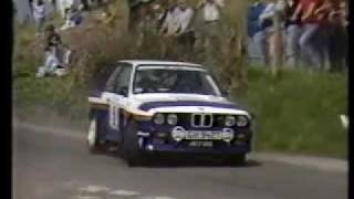 Circuit of Ireland Rally 1987 Review  12 [upl. by Eaver]