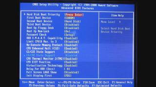 Overclocking a Core 2 Quad Q8400 to 30Ghz [upl. by Ardnala857]