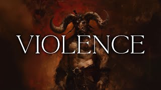 Epic Orchestral Metal  VIOLENCE  Dantes Inferno  Aggressive  Deathcore  Minotaur [upl. by Malda924]