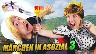 MÄRCHEN in ASOZIAL 3 feat Kelly  Julien Bam [upl. by Froehlich]