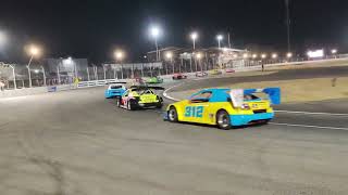 Racing at Vereeniging raceway 30 August 2024 Heat 1 [upl. by Olga]