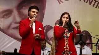 20140711Humsafar mere humsafar pankh tumNeelima G amp Mukhtar S [upl. by Sirraj]