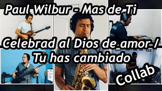 Celebrad  Tu Has Cambiado  Colaboración Instrumental [upl. by Nerrej568]